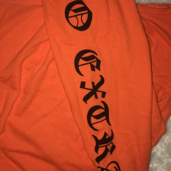 Off the shoulder crop top - Picture 3 of 4